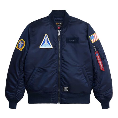 Alpha Industries NASA MA-1 Flight Jacket Gen II
